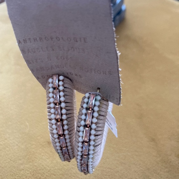 Anthropologie Earrings - Picture 4 of 4